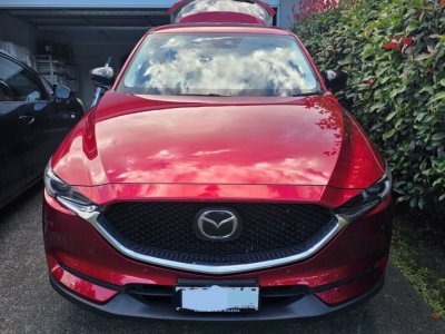 2025 Mazda CX-5 GT AWD Petrol Automatic
