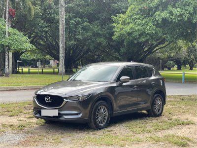 217 Mazda CX-5 Touring Petrol Automatic