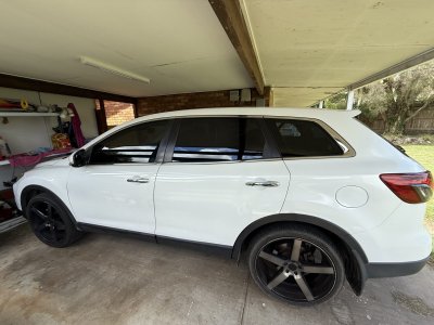 2012 Mazda CX-9 Grand touring Petrol Automatic