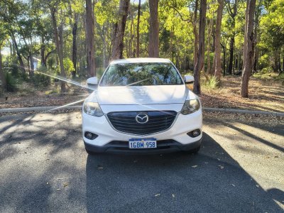 2013 Mazda CX-9 Petrol Automatic