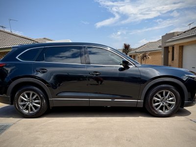 2022 Mazda CX-9 Touring Automatic