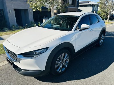 2020 Mazda CX30 G20 Evolve Petrol