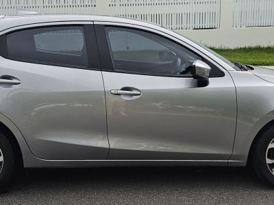 2017 Mazda Mazda2 Petrol Automatic