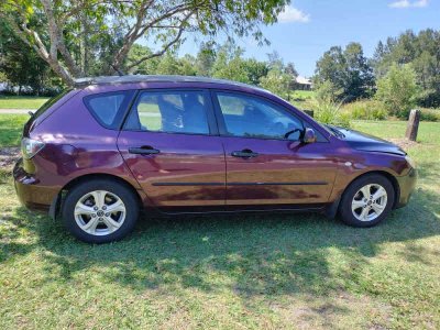 2008 Mazda Mazda3 MAXX SPORT