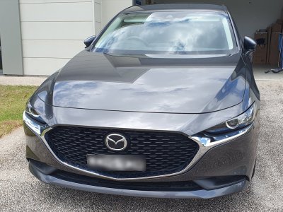 2019 Mazda Mazda3 G25 Evolve SP Petrol Automatic