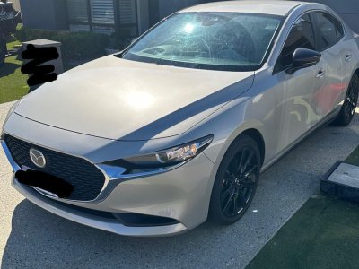 2022 Mazda Mazda3 G25 Evolve SP Petrol Automatic
