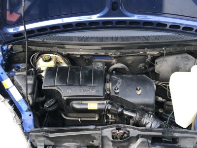 1999 Mercedes-Benz A-Class a160 Petrol Semi-Automatic