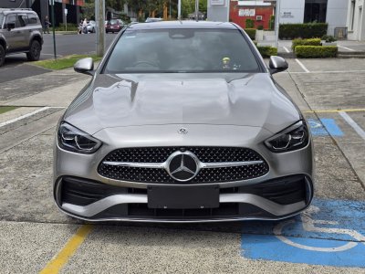 2022 Mercedes-Benz C-Class C200 Petrol Automatic