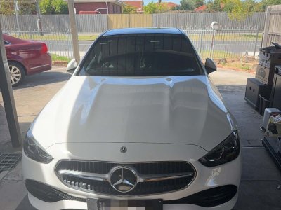 2022 Mercedes-Benz C-Class C200 Petrol Automatic
