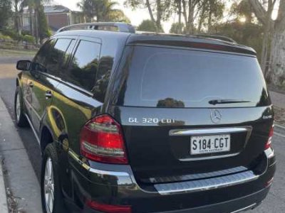 2006 Mercedes-Benz GL-Class GL320 CDi Diesel Automatic