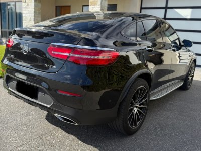 2018 Mercedes-Benz GL-Class Petrol Automatic