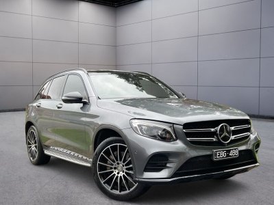 2016 Mercedes-Benz GLC 250d Diesel Automatic
