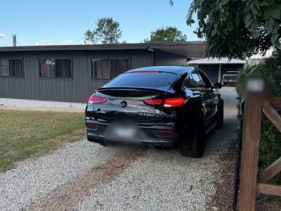 2022 Mercedes-Benz GLE 450 4MATIC Petrol Automatic