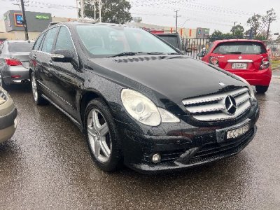 2007 Mercedes-Benz R-Class R350 Diesel Automatic