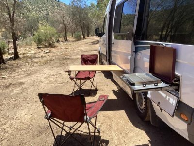 2009 Mercedes-Benz Sprinter Diesel Automatic