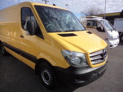 2016 Mercedes-Benz Sprinter