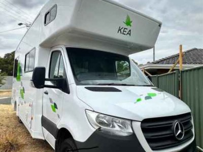 2022 Mercedes-Benz Sprinter Diesel Automatic