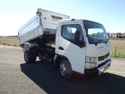 2013 Mitsubishi Diesel Manual