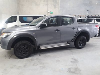2018 Mitsubishi Triton Diesel Automatic