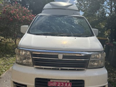 2001 Nissan Petrol Automatic