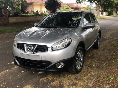 2011 Nissan Dualis Petrol