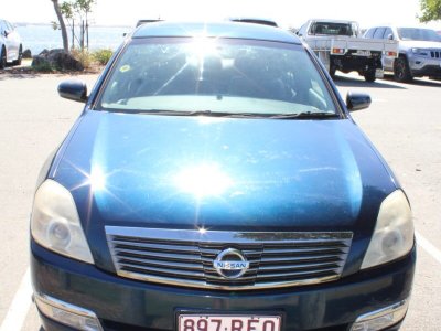 2006 Nissan Maxima Petrol Automatic