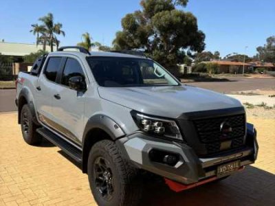 2023 Nissan Navara PRO-4X WARRIOR Diesel Automatic