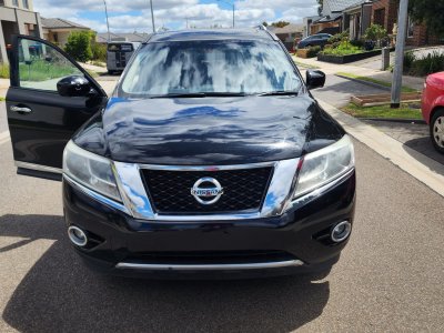2013 Nissan Pathfinder Petrol Automatic