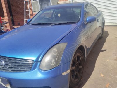 2004 Nissan Skyline 350GT Petrol Automatic