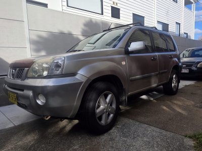 2007 Nissan X-Trail Petrol Automatic