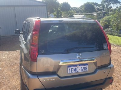 2008 Nissan X-Trail Petrol Automatic