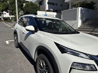 2023 Nissan X-Trail T33 4×4 7 seaters Automatic