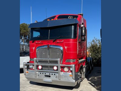 2012 Other Kenworth K200 Diesel Automatic Rent to Own Truck