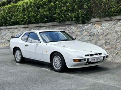 1981 Porsche 924 Turbo