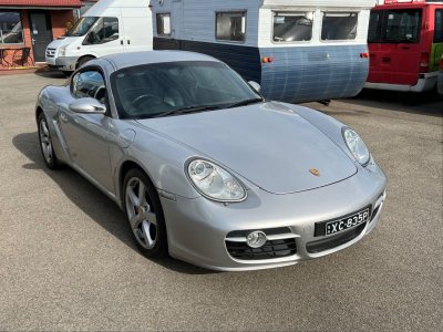 2006 Porsche Cayman S Petrol Manual