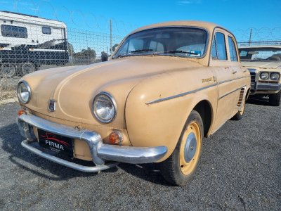 1962 Renault Dauphine