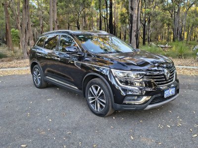 2018 Renault Koleos Diesel Automatic