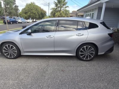 2022 Subaru Petrol Automatic