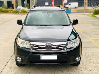 2009 Subaru Forester 2.5i Petrol Manual