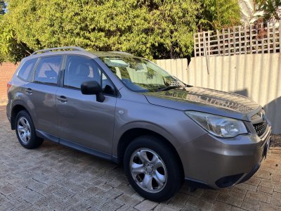 2014 Subaru Forester 2.5i Petrol Automatic