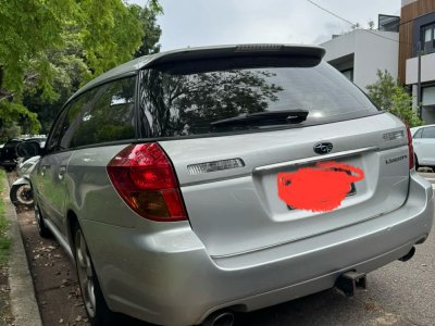 2005 Subaru Liberty Safety Wagon Petrol Automatic