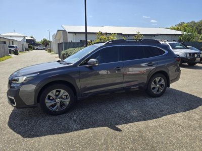 2021 Subaru Outback Petrol Automatic