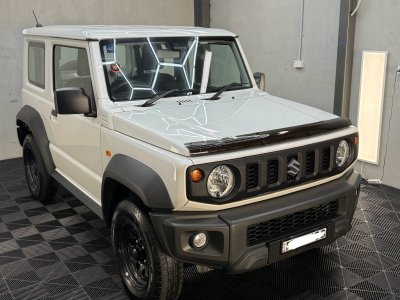 2023 Suzuki Jimny Petrol Manual