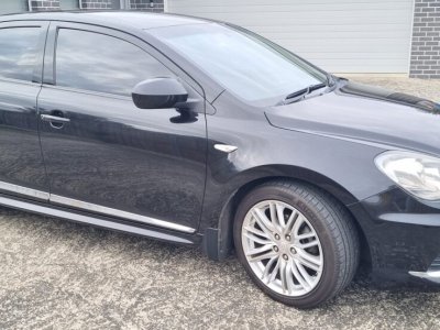 2014 Suzuki Kizashi Touring Petrol Automatic