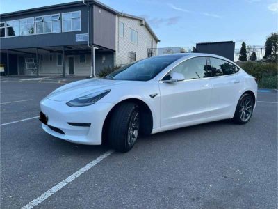 2020 Tesla Model 3 LONG RANGE AWD Electric Automatic