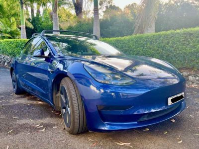 2021 Tesla Model 3 STANDARD RANGE PLUS RWD Electric Automatic