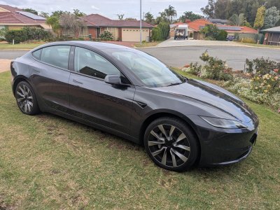 2024 Tesla Model 3 STANDARD RANGE PLUS RWD Electric Automatic
