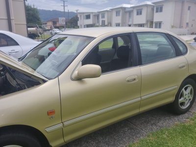 2003 Toyota Petrol Automatic