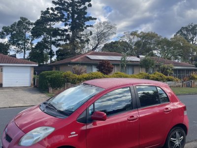 2010 Toyota Automatic