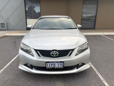 2017 Toyota Aurion Petrol Automatic